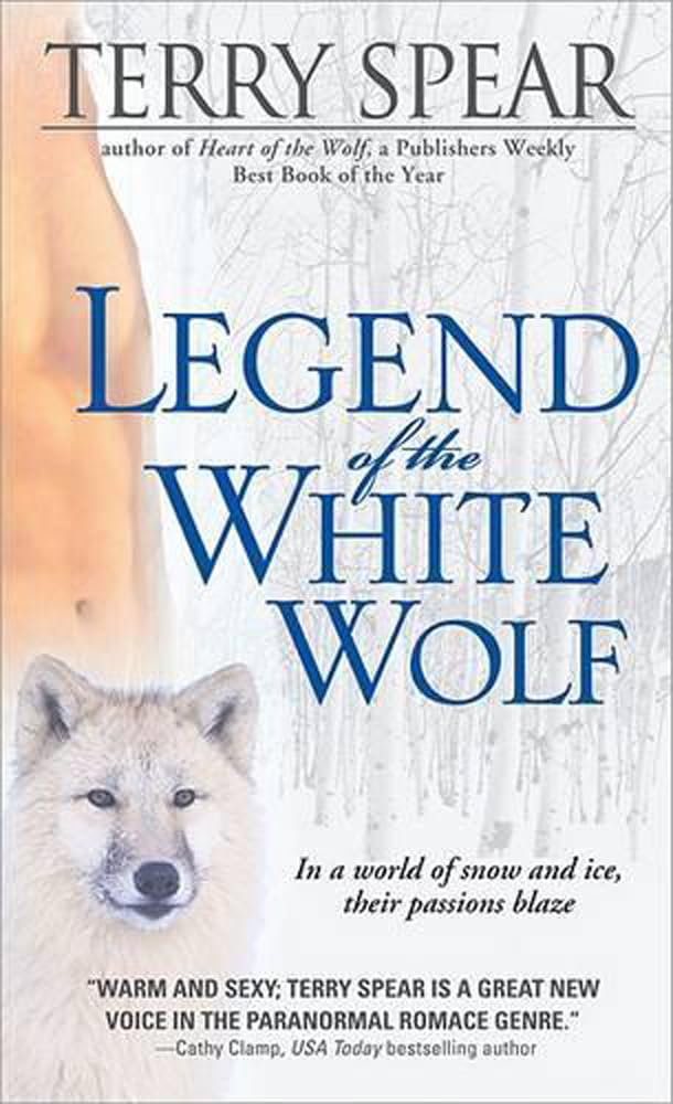 Legend of the White Wolf Spear, Terry