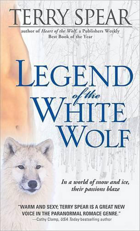 Legend of the White Wolf Spear, Terry