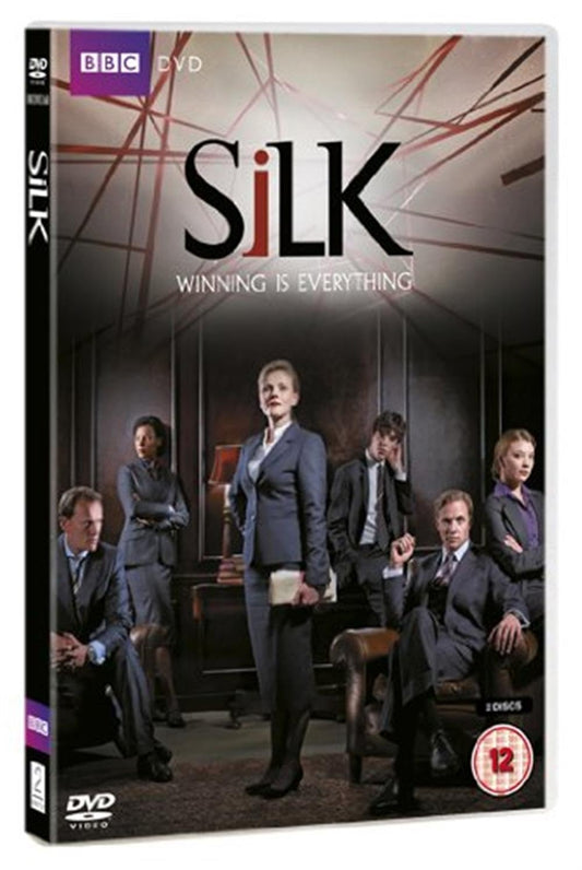 Silk [DVD]