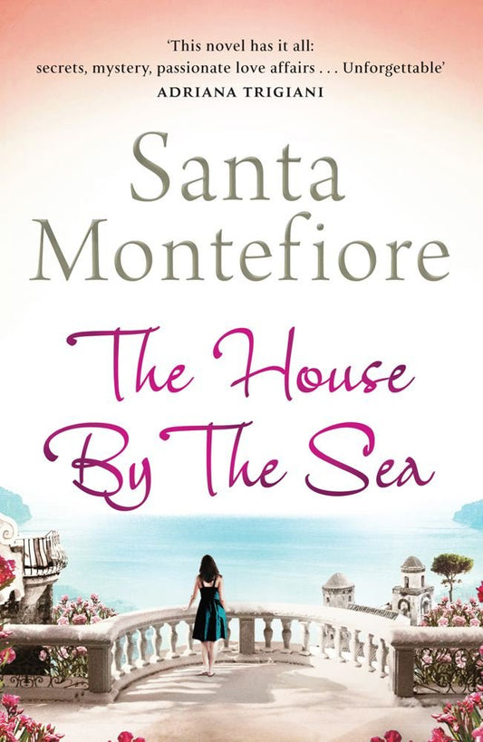 The House by the Sea [Paperback] Montefiore, Santa