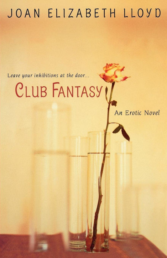 Club Fantasy [Paperback] Lloyd, Joan Elizabeth