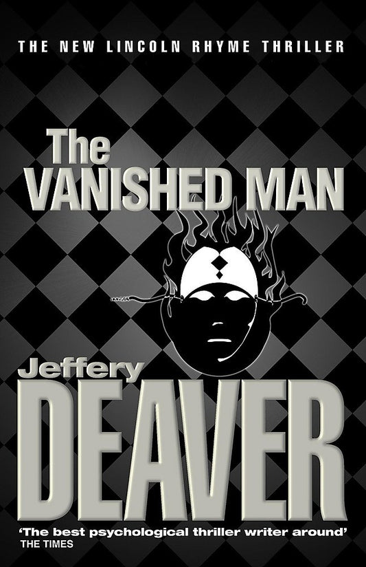 The Vanished Man: Lincoln Rhyme Book 5