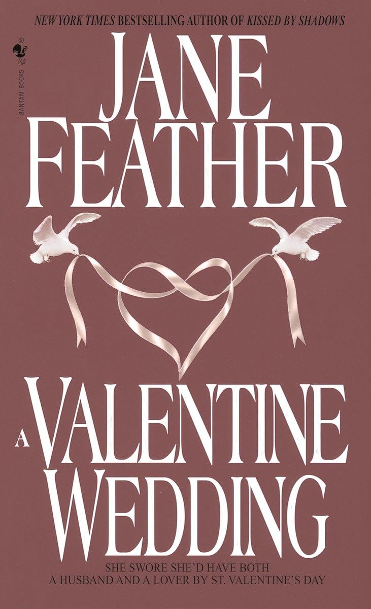 A Valentine Wedding Feather, Jane