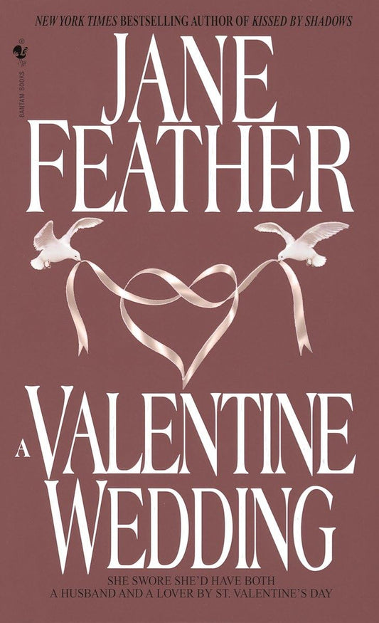 A Valentine Wedding Feather, Jane