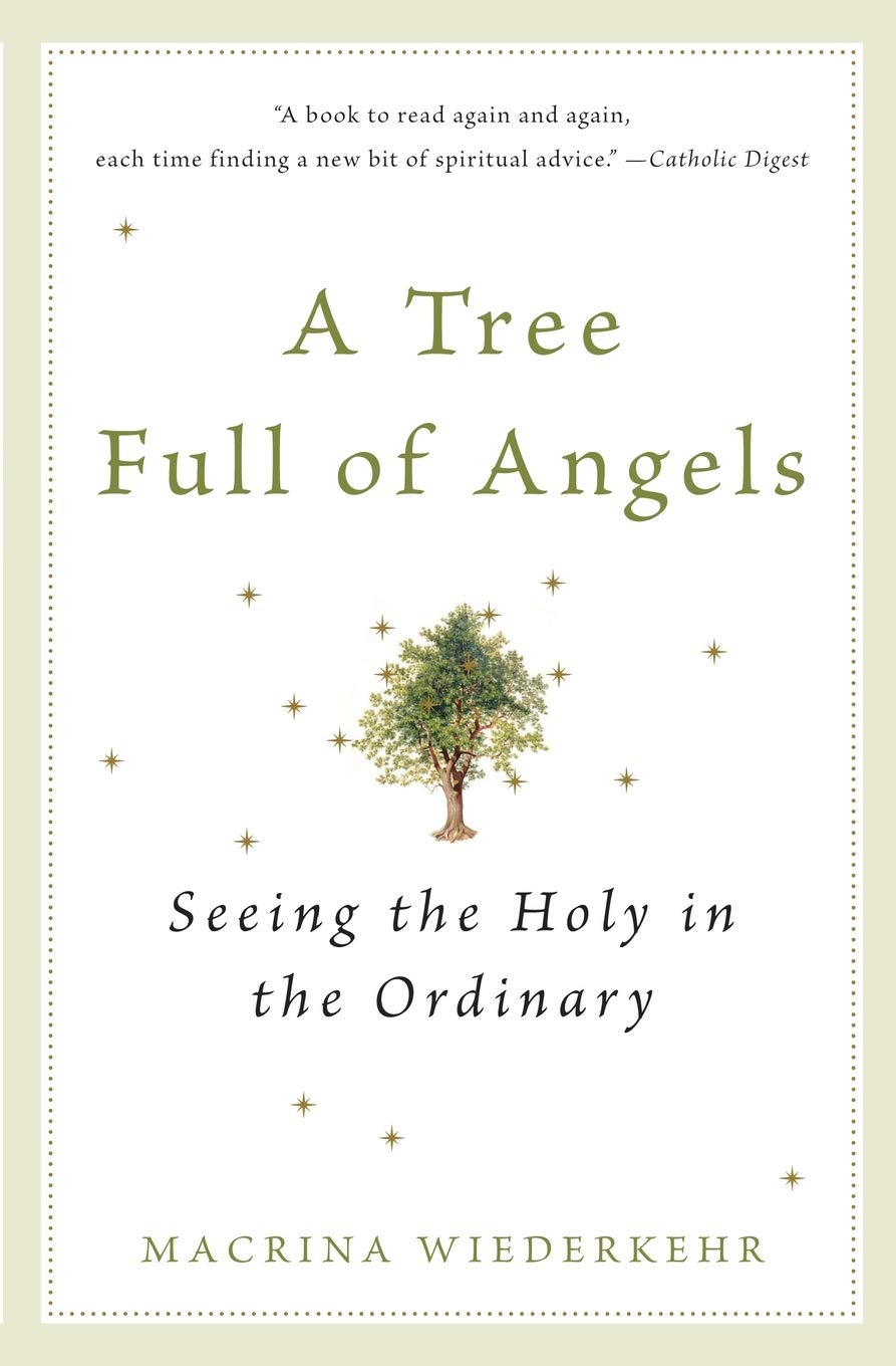 A Tree Full of Angels: Seeing the Holy in the Ordinary [Paperback] Wiederkehr, Macrina