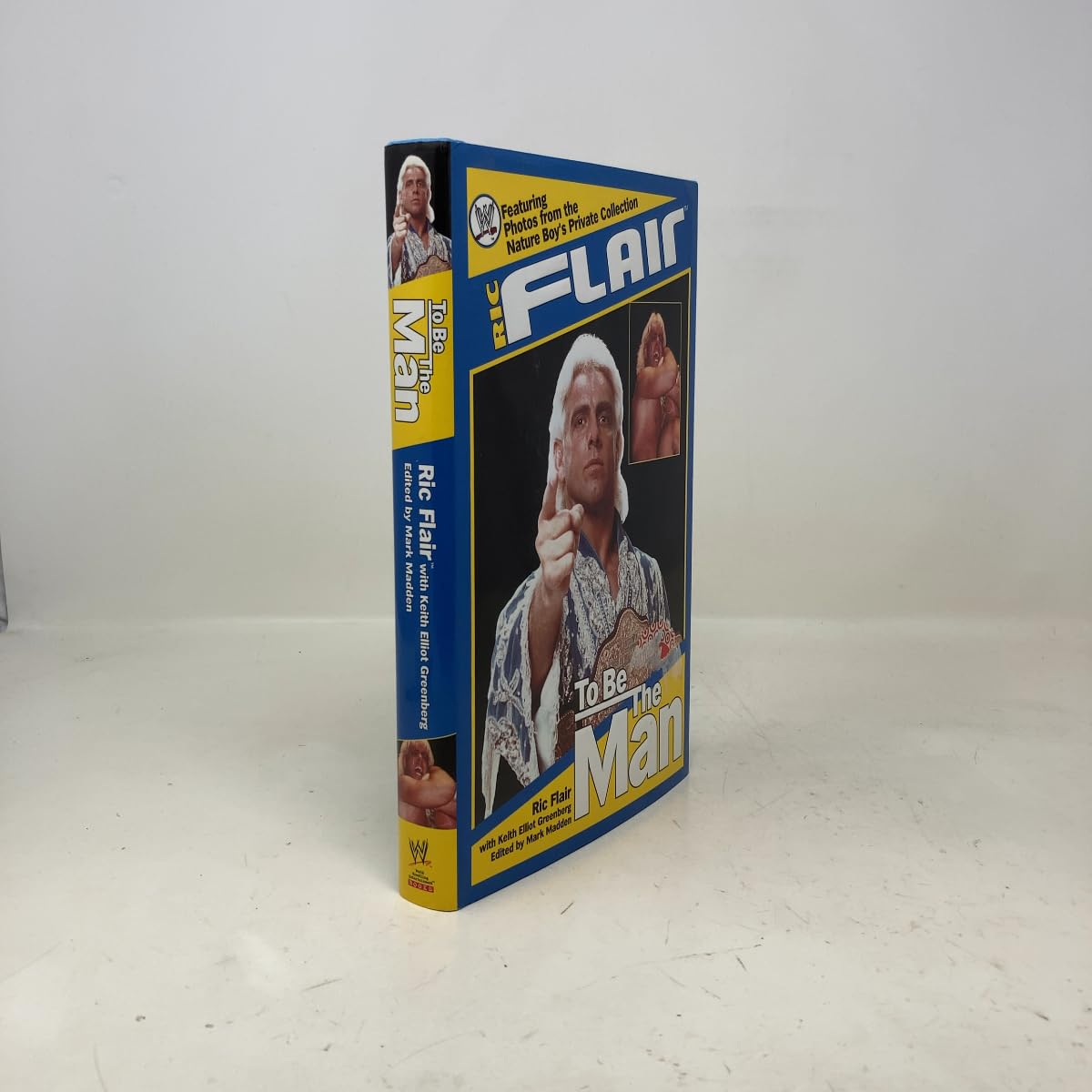 Ric Flair: To Be the Man