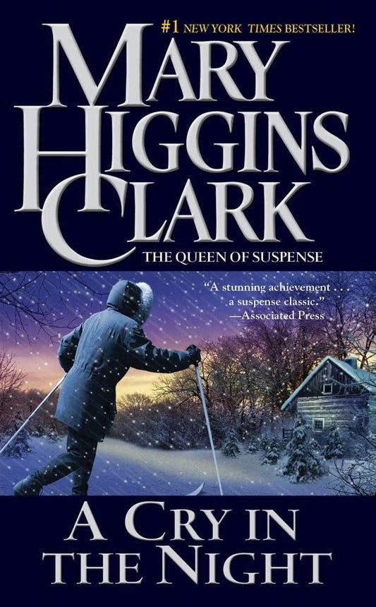 A Cry in the Night [Mass Market Paperback] Clark, Mary Higgins