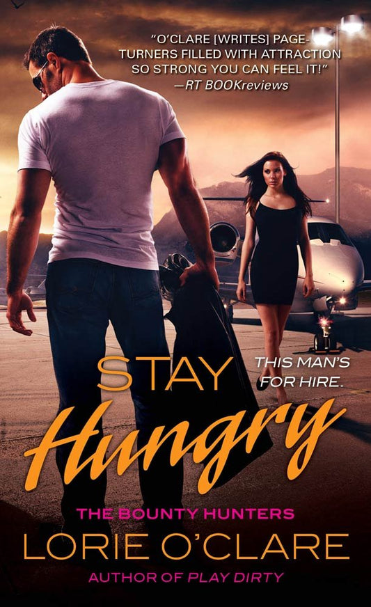Stay Hungry O'Clare, Lorie