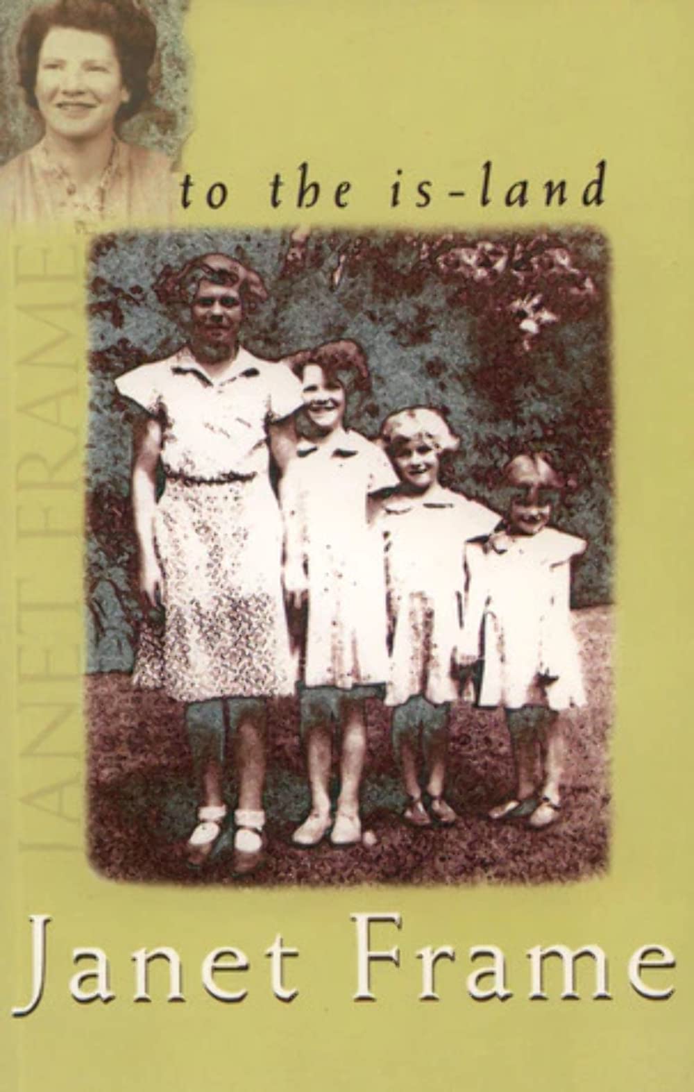 To the Is-Land: An Autobiography