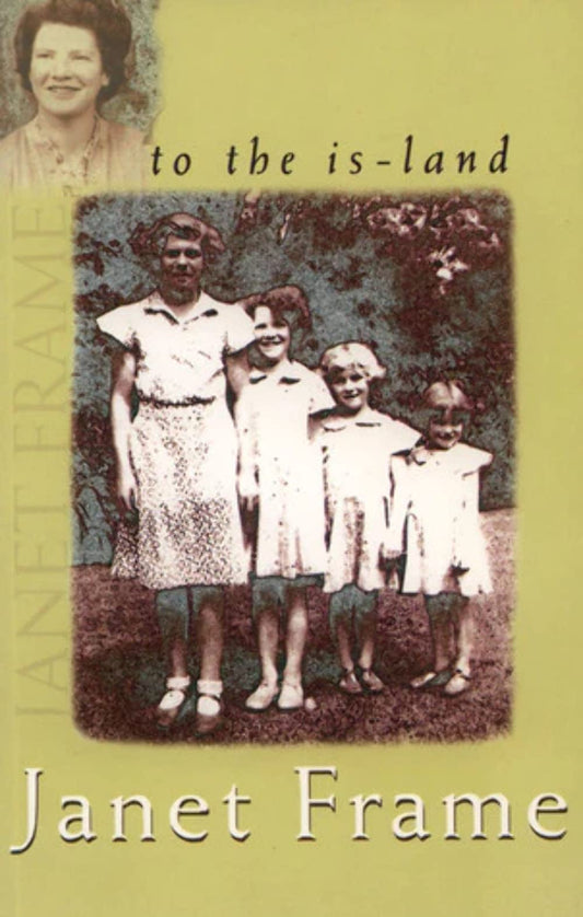 To the Is-Land: An Autobiography
