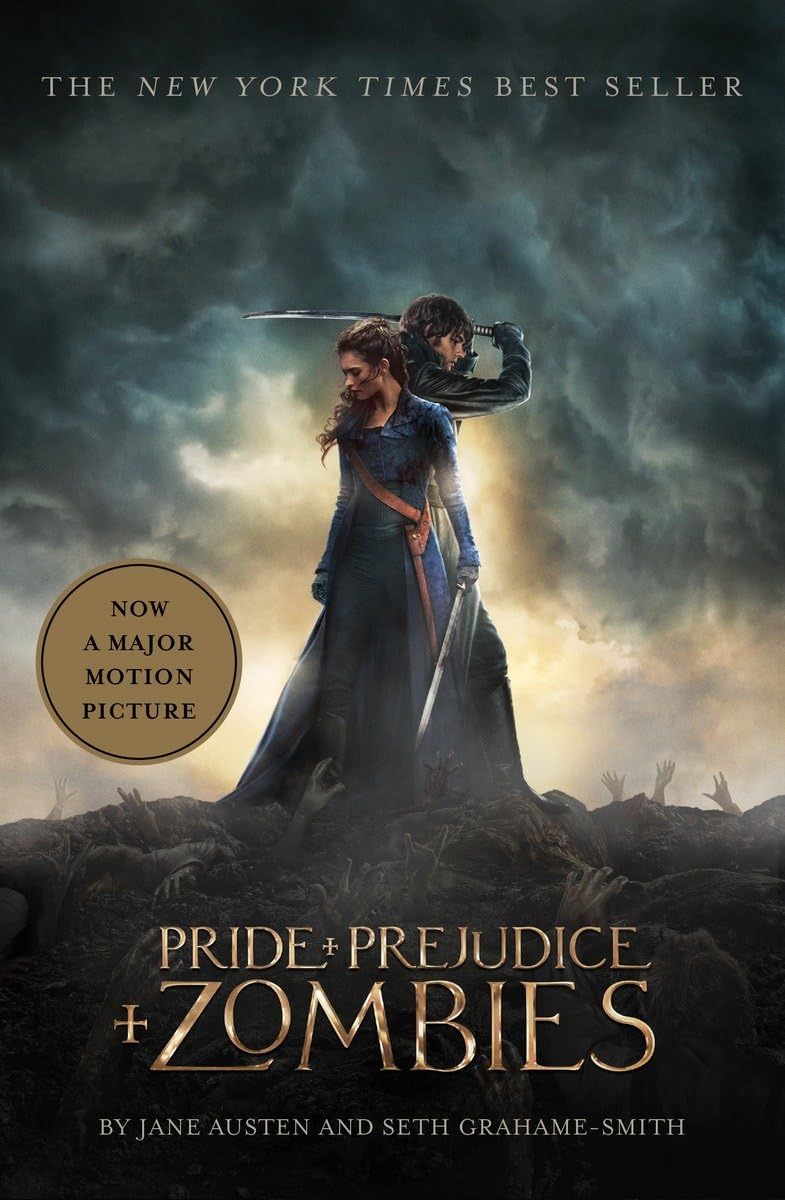 Pride and Prejudice and Zombies FTI: 2 [Paperback] Grahame-Smith, Seth