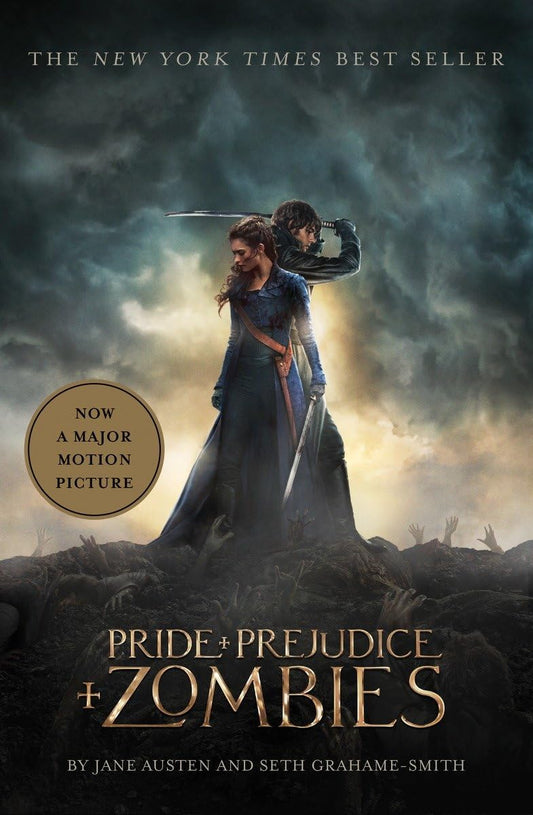 Pride and Prejudice and Zombies FTI: 2 [Paperback] Grahame-Smith, Seth