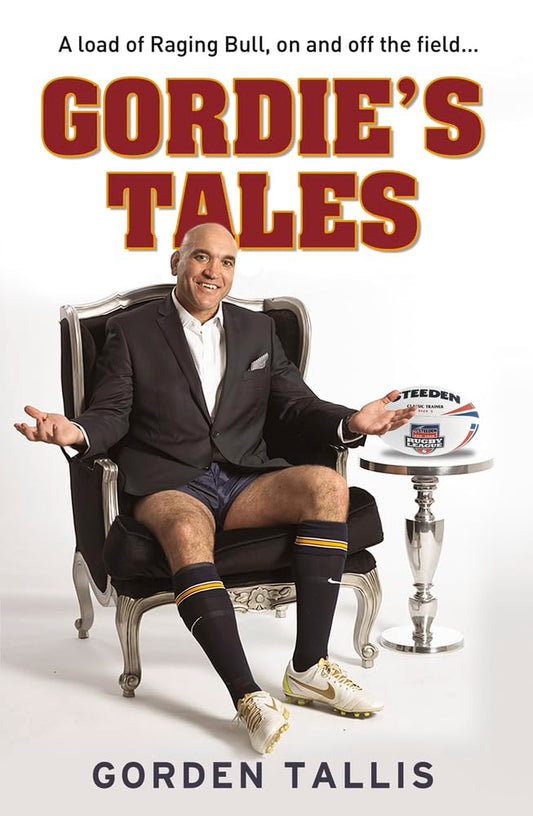 Gordie's Tales [Paperback] Tallis, Gorden