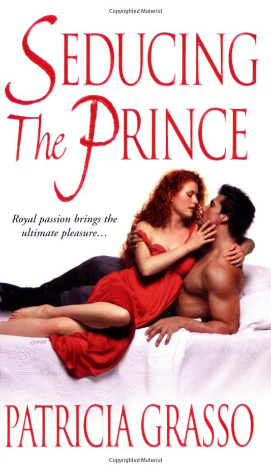 Seducing the Prince Grasso, Patricia