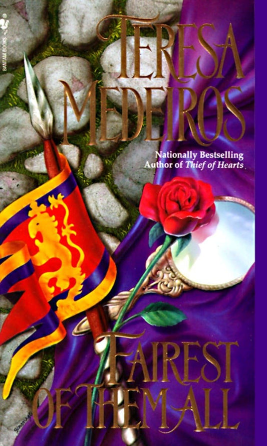 Fairest Of Them All [Mass Market Paperback] Medeiros, Teresa