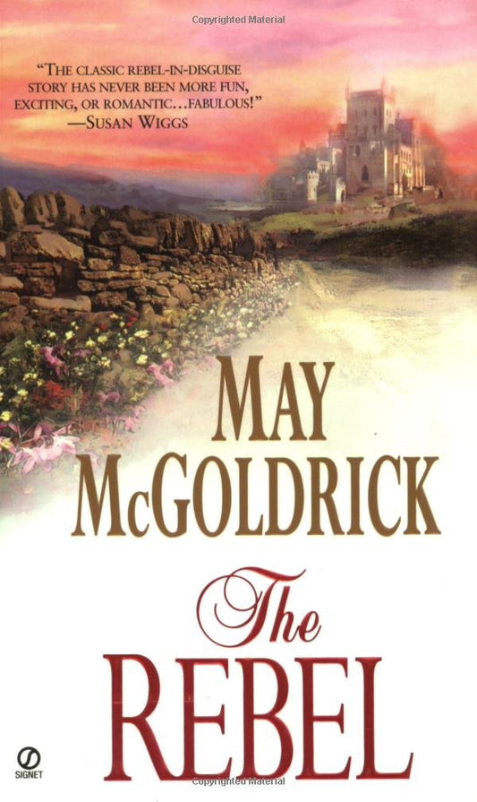 The Rebel McGoldrick, May