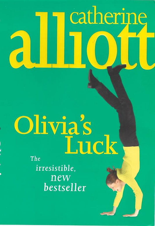 Olivia's Luck Alliott, Catherine