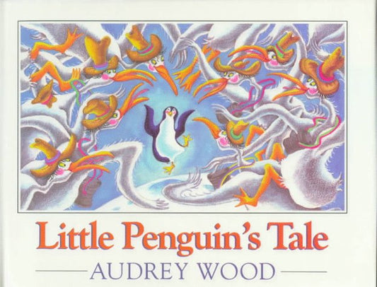 Little Penguin's Tale Wood, Audrey
