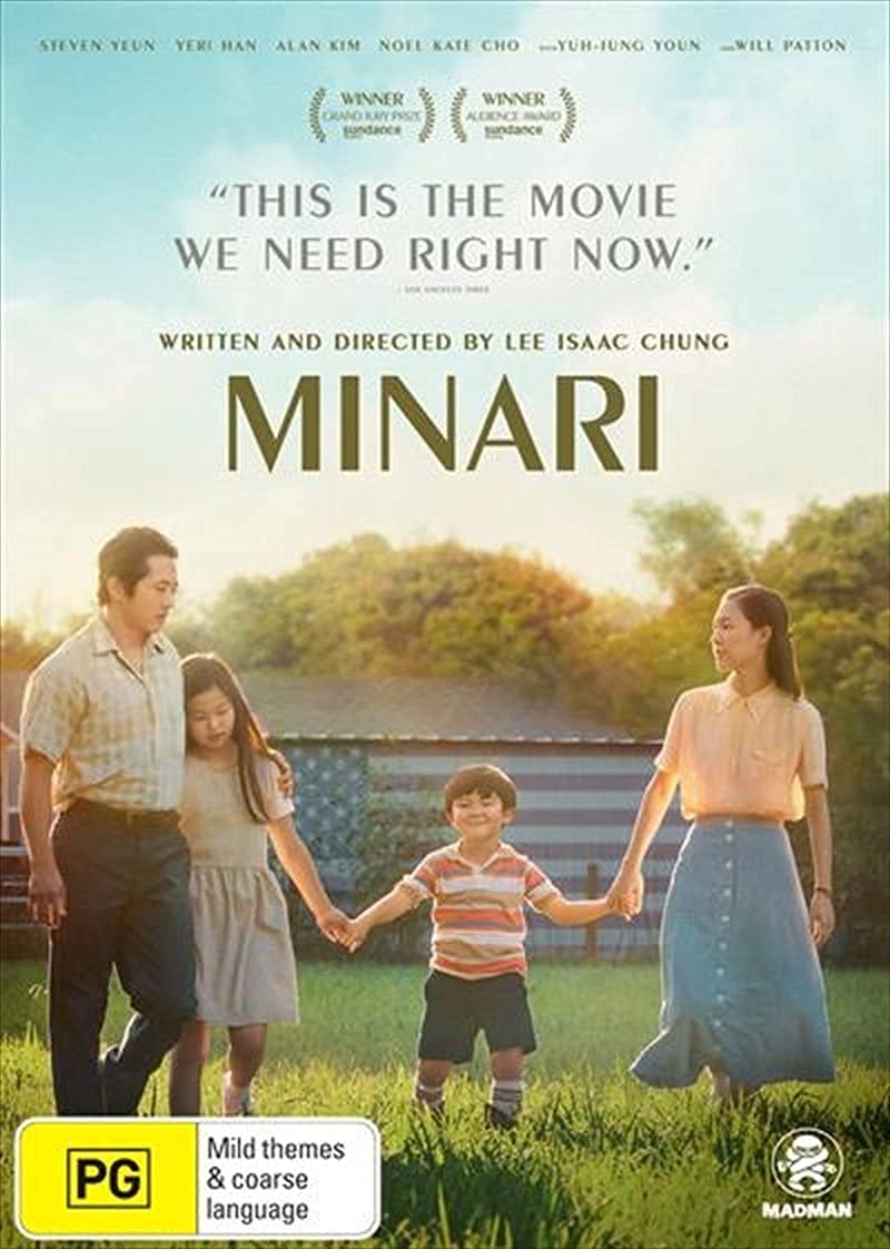 Minari (DVD) [DVD]