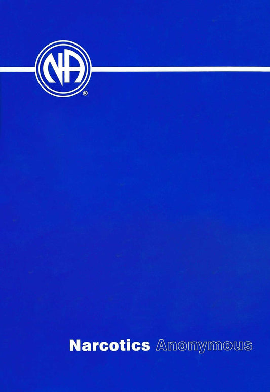 Narcotics Anonymous Basic Text 6th Edition Hardcover [Hardcover] Anonymous