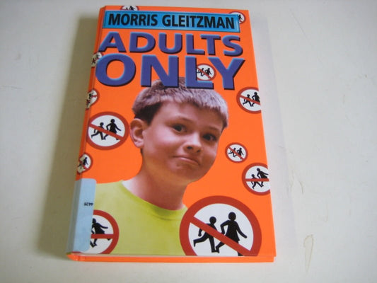 Adults Only Gleitzman Morris