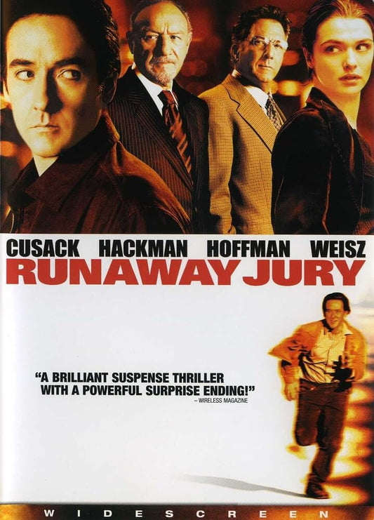 Runaway Jury [DVD]