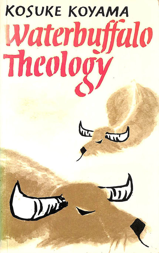 Waterbuffalo Theology Koyama, Kosuke