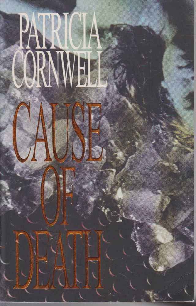 Cause Of Death Cornwell, Patricia