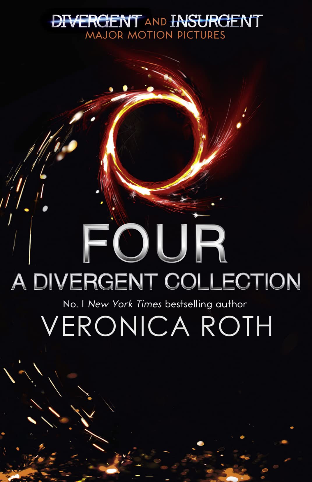 Four: A Divergent Collection Adult Edition [Paperback] Roth, Veronica