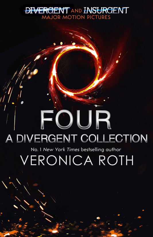Four: A Divergent Collection Adult Edition [Paperback] Roth, Veronica