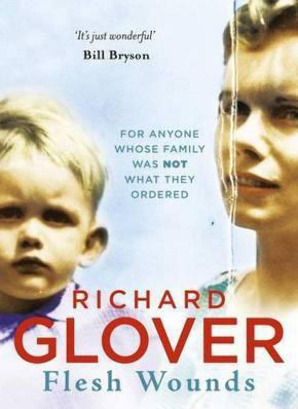 Flesh Wounds [Paperback] Glover, Richard