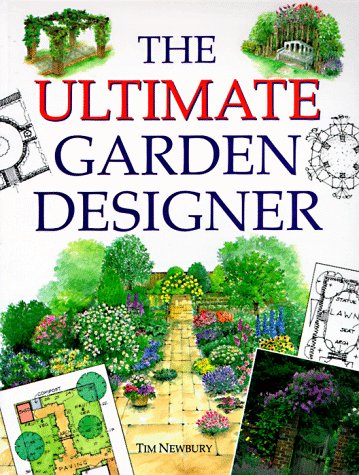 The Ultimate Garden Designer Newbury, Tim