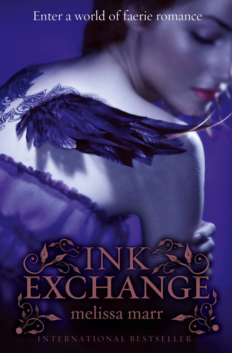 Ink Exchange [Paperback] Marr, Melissa