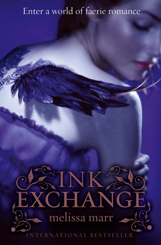 Ink Exchange [Paperback] Marr, Melissa