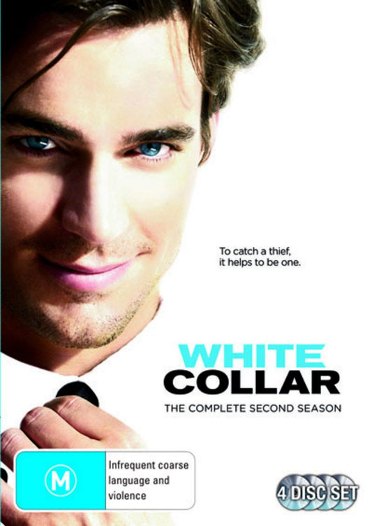 White Collar: Seas 2 (4 Disc) (DVD) [DVD]