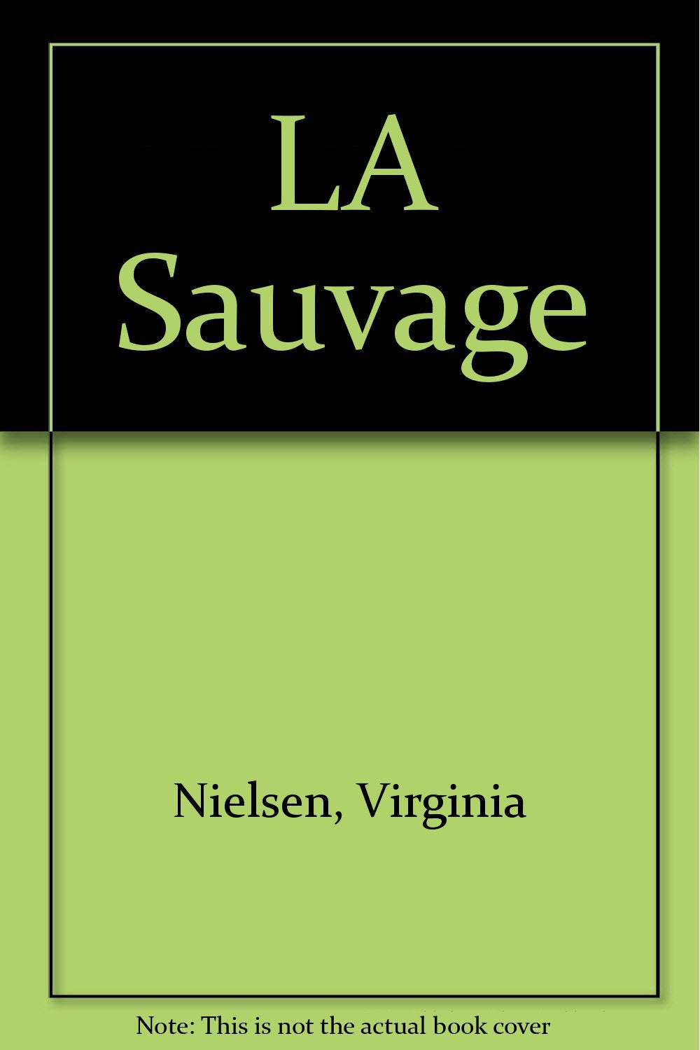 LA Sauvage Nielsen, Virginia