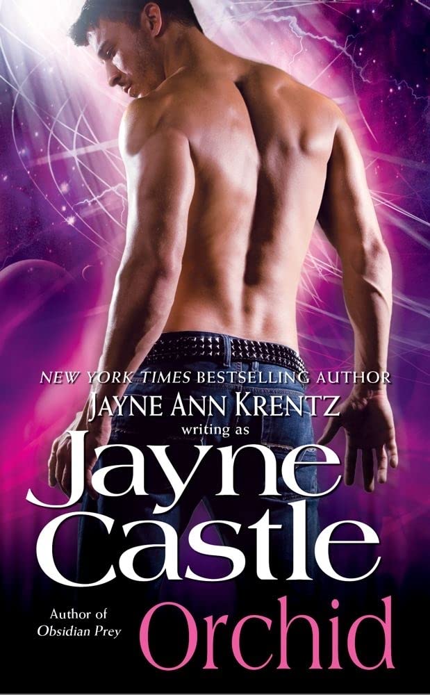 Orchid [Mass Market Paperback] Castle, Jayne