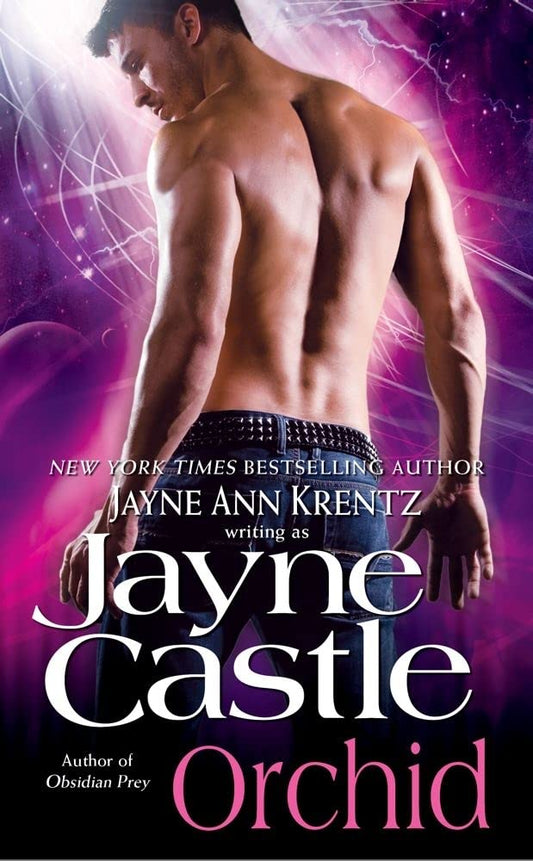 Orchid [Mass Market Paperback] Castle, Jayne