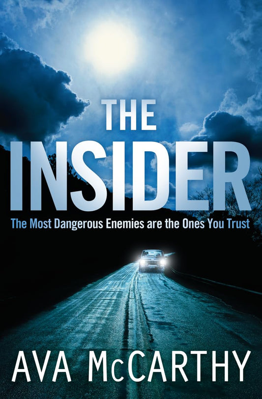 The Insider [Paperback] McCarthy, Ava