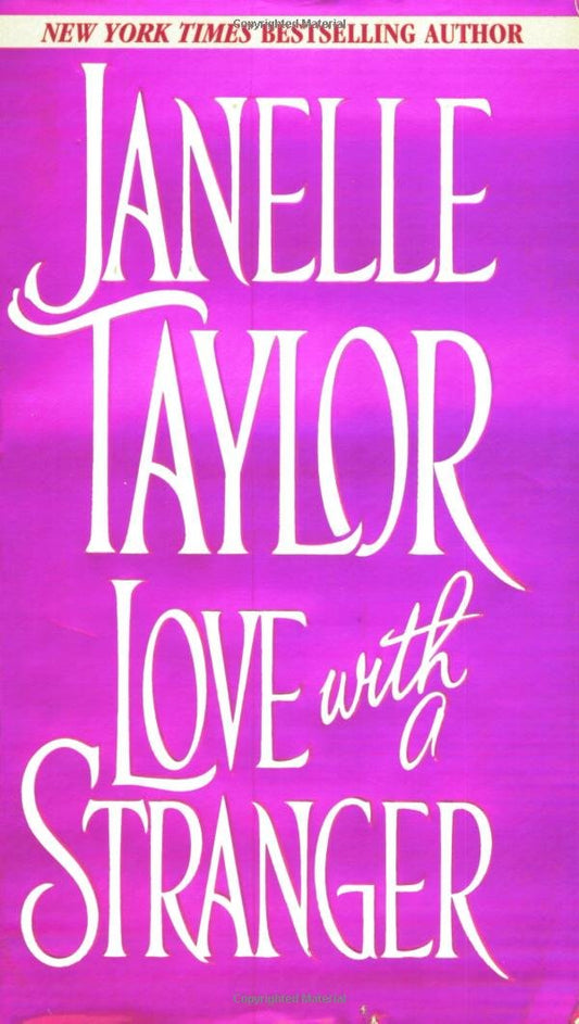 Love With a Stranger Taylor Janelle