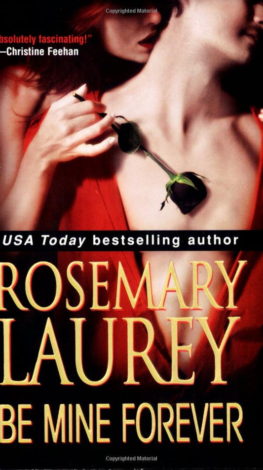 Be Mine Forever Laurey, Rosemary