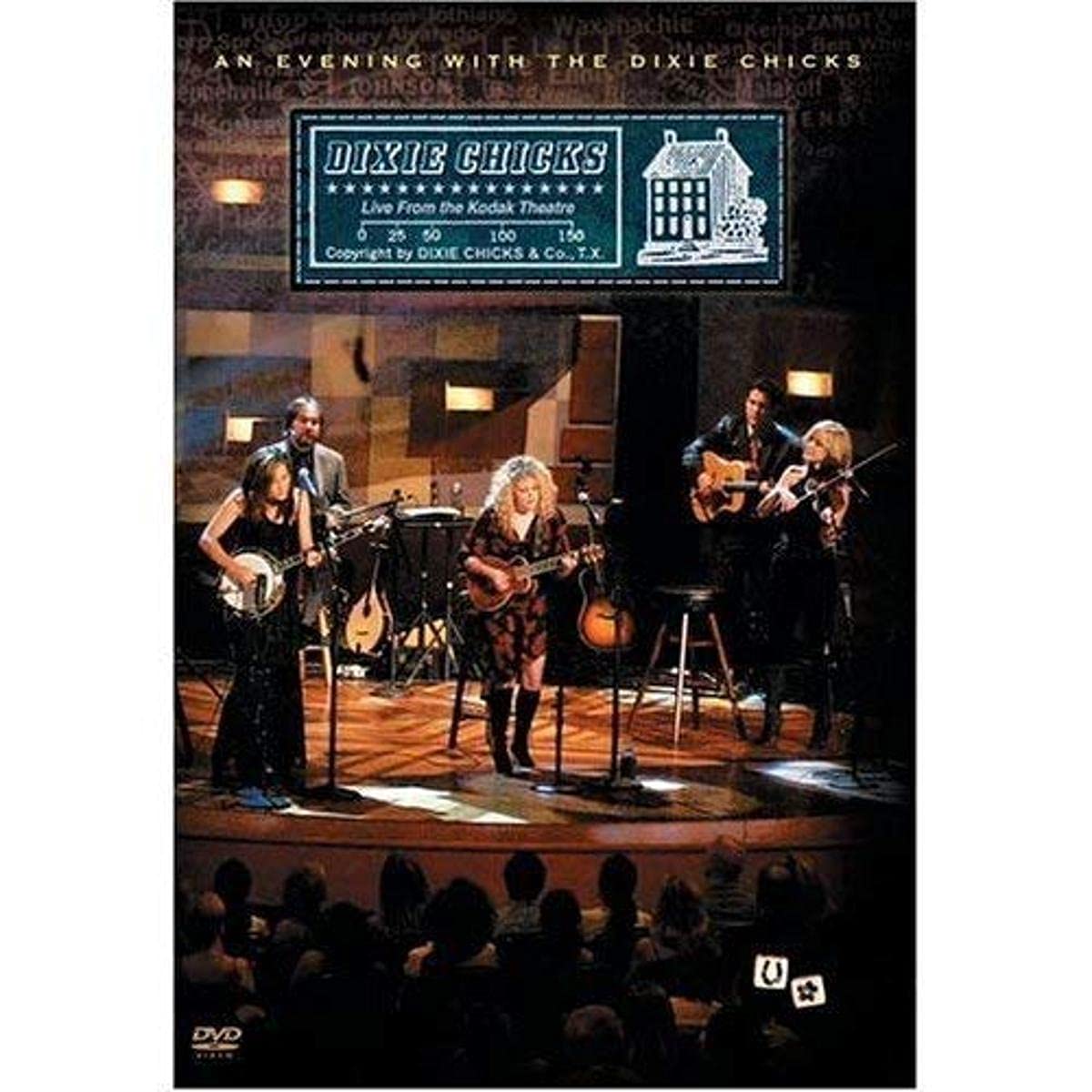AN EVENING WITH THE DIXIE CHICKS [DVD]