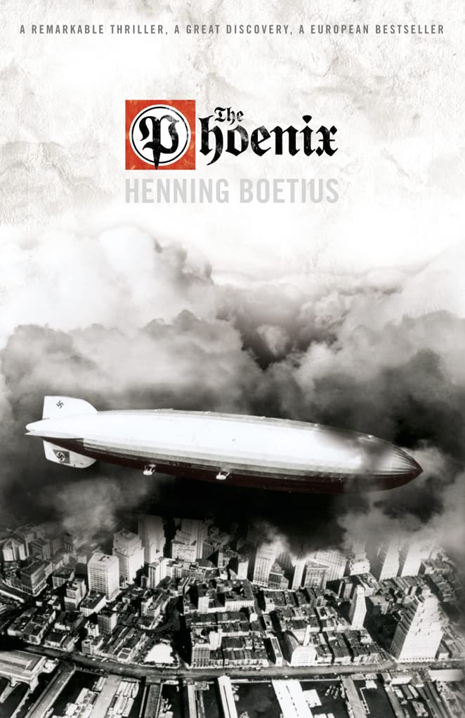 The Phoenix Boetius, Henning and Cullen, John