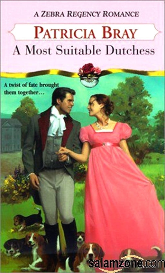A Most Suitable Dutchess [i.e. Du Chess] Bray, Patricia