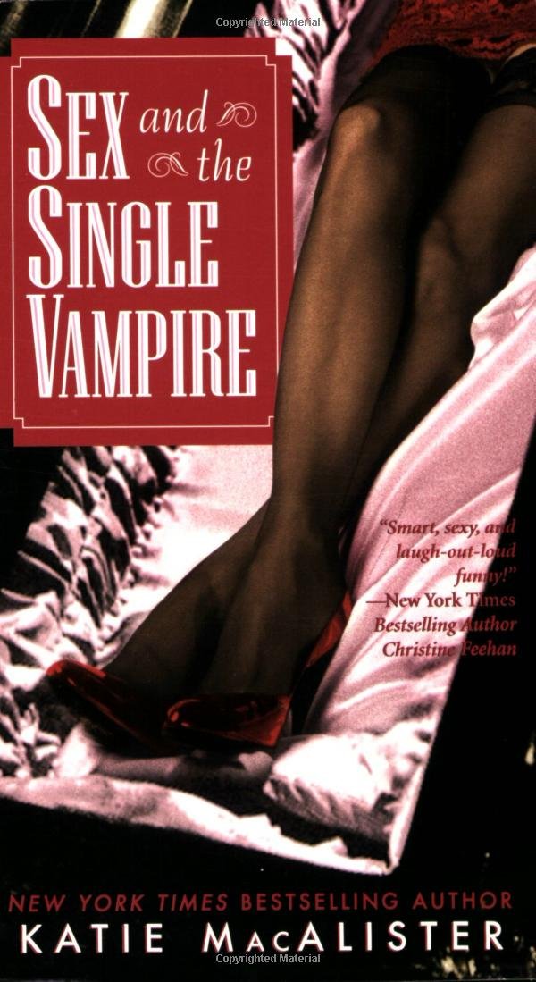 Sex and the Single Vampire