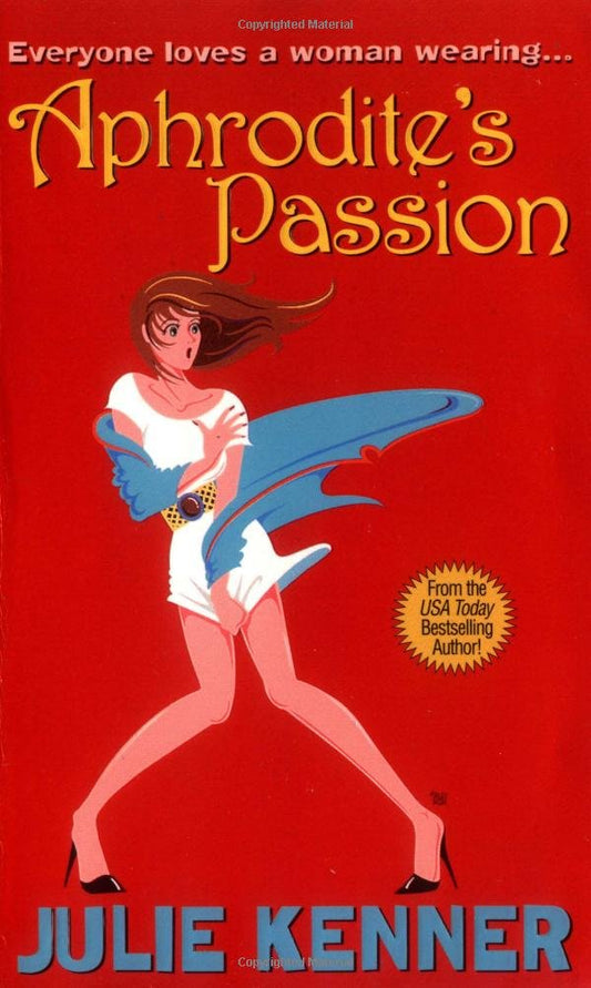 Aphrodite's Passion Kenner, Julie