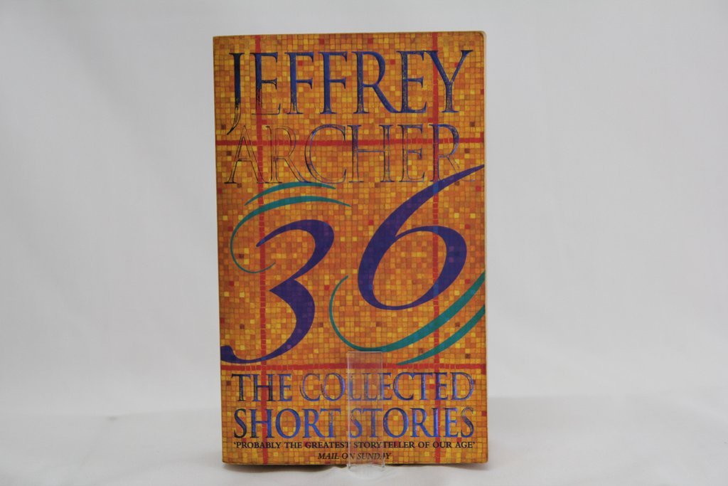 Collected Short Stories Archer, Jeffrey
