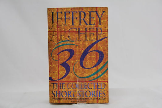 Collected Short Stories Archer, Jeffrey