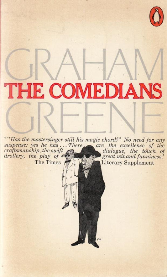 The Comedians Graham Greene