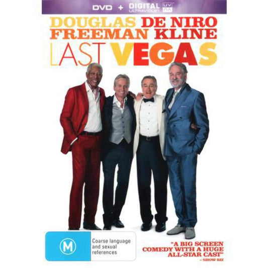 Last Vegas (DVD)